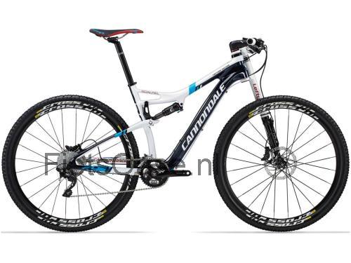 Cannondale Scalpel 29er Carbon 2 specificaties 